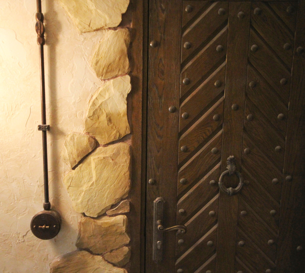 Дом в американском стиле