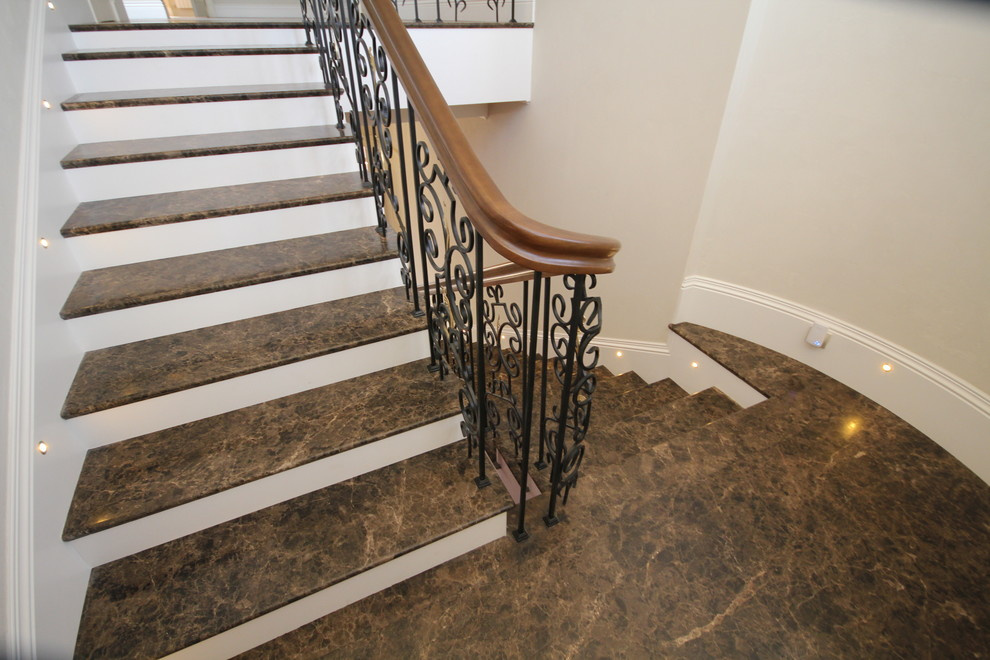 Дом в американском стиле