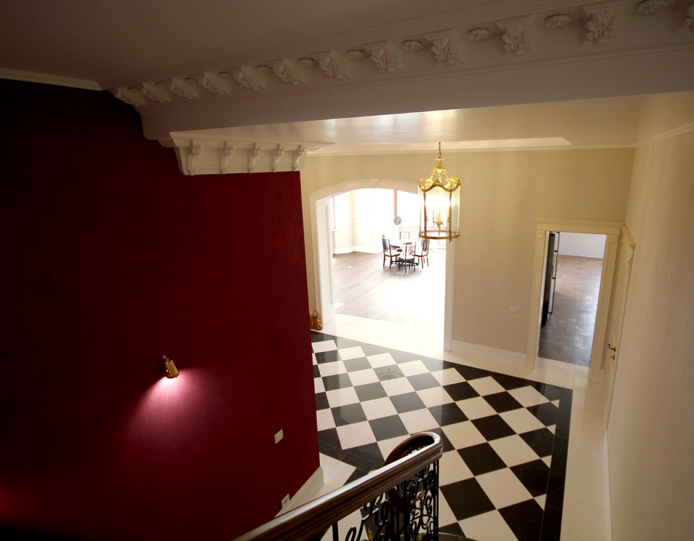 Дом в американском стиле