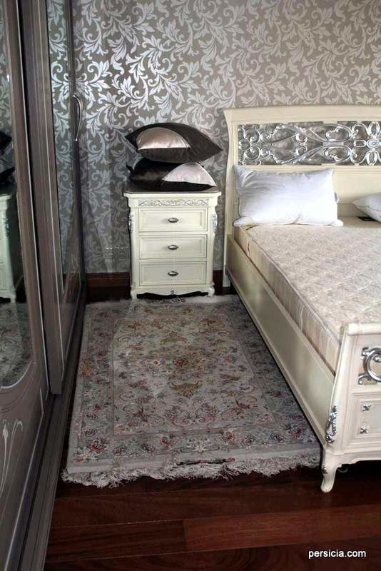 Светлая спальня