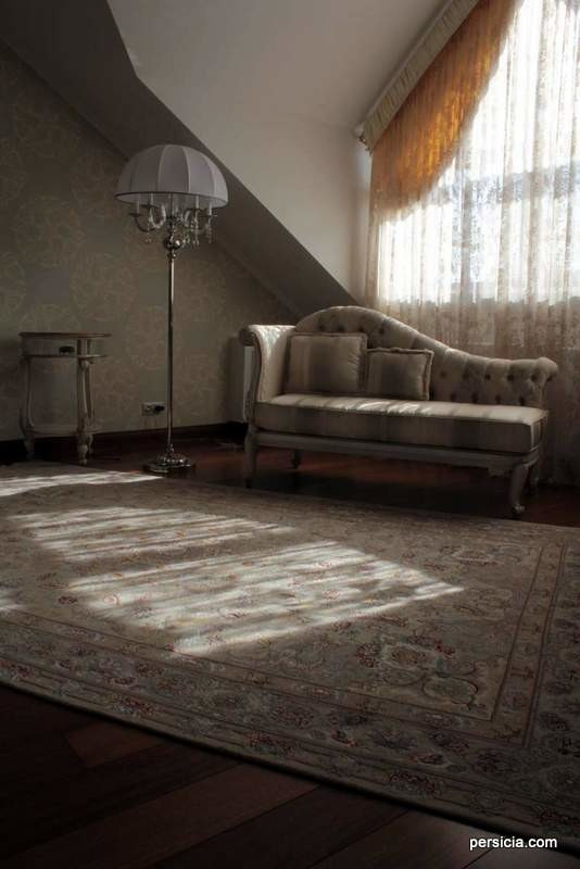 Романтическая спальня