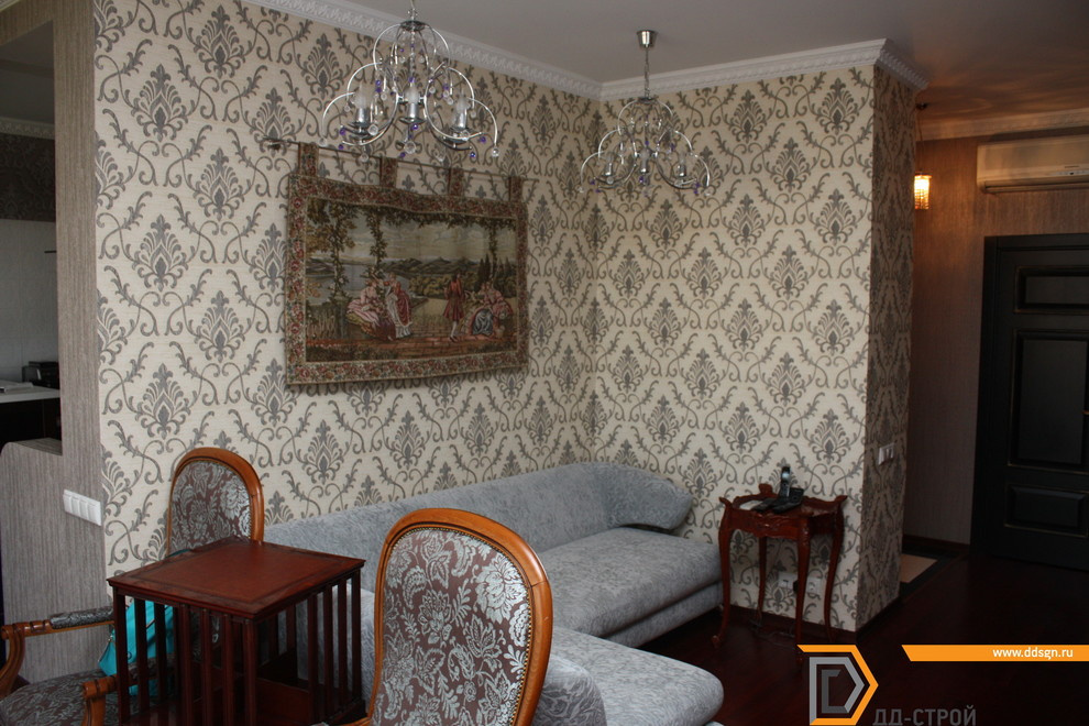 Квартира в MIRAX