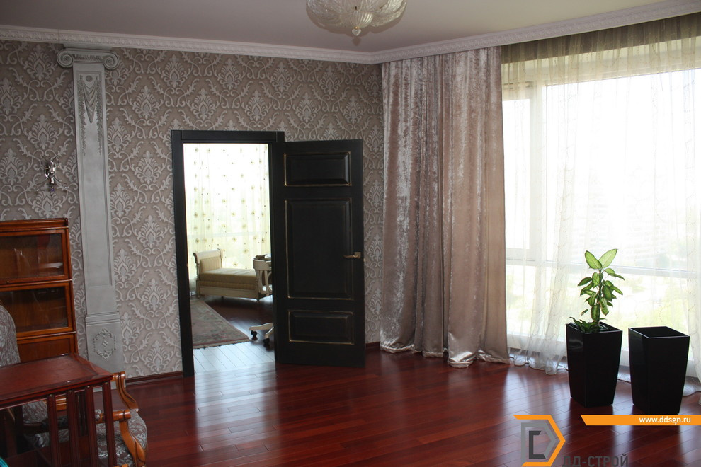 Квартира в MIRAX