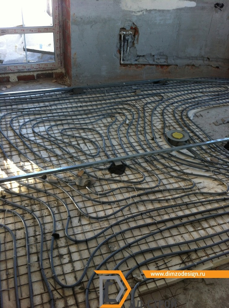 Отделка загородного дома, инженерные и фасадные работы