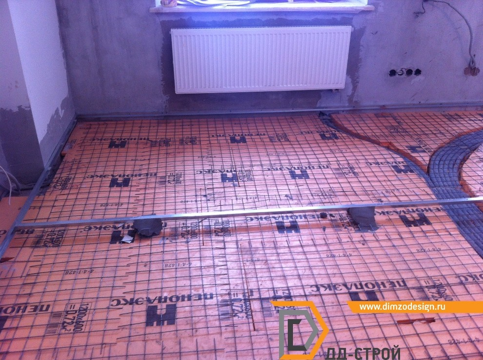 Отделка загородного дома, инженерные и фасадные работы