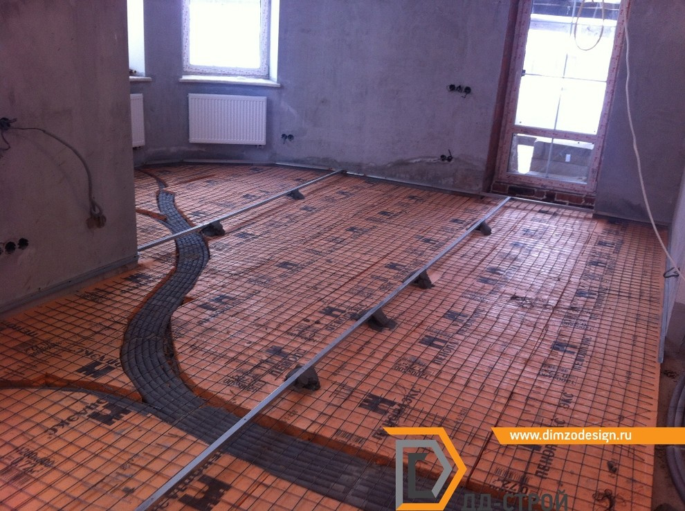 Отделка загородного дома, инженерные и фасадные работы