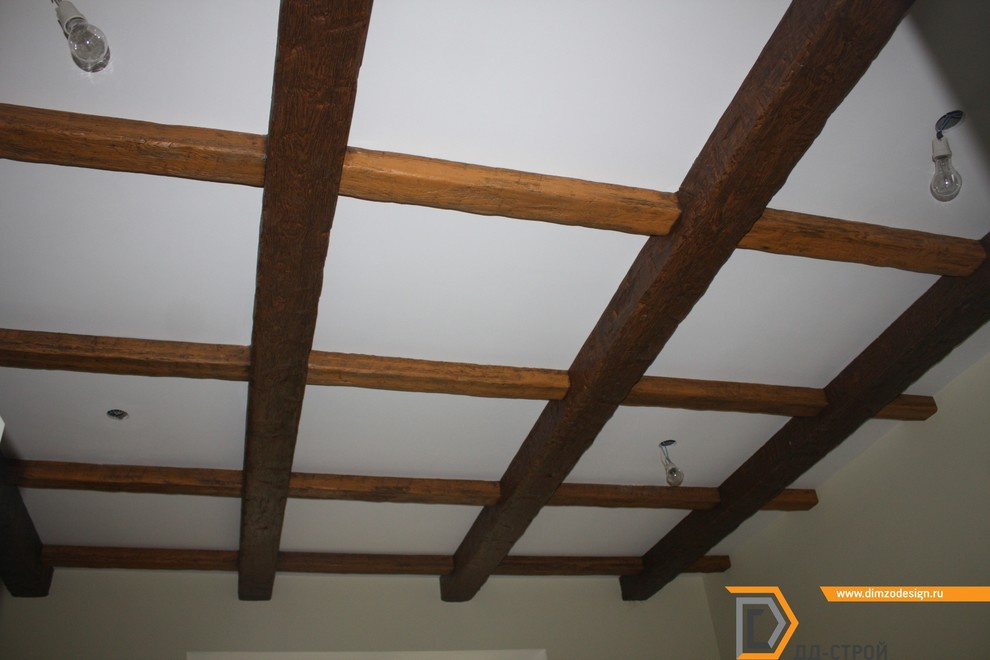 Отделка загородного дома, инженерные и фасадные работы