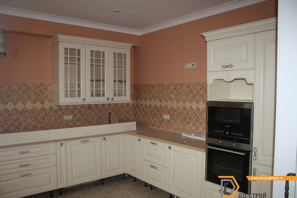 Отделка загородного дома, инженерные и фасадные работы