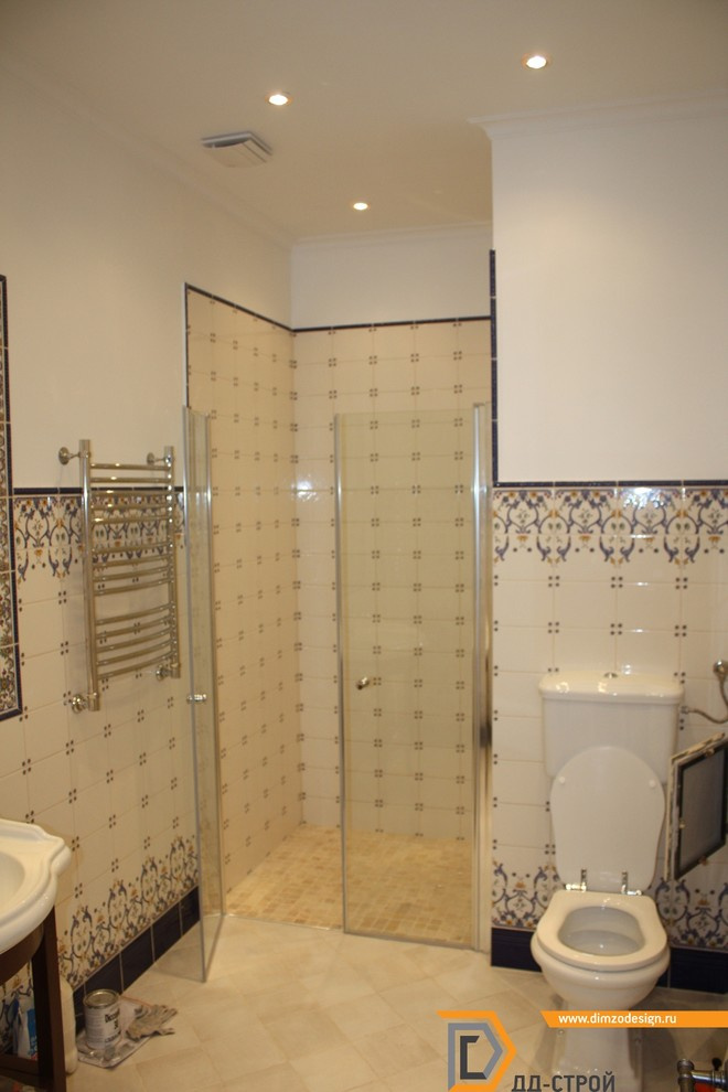 Отделка загородного дома, инженерные и фасадные работы