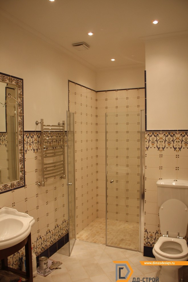 Отделка загородного дома, инженерные и фасадные работы