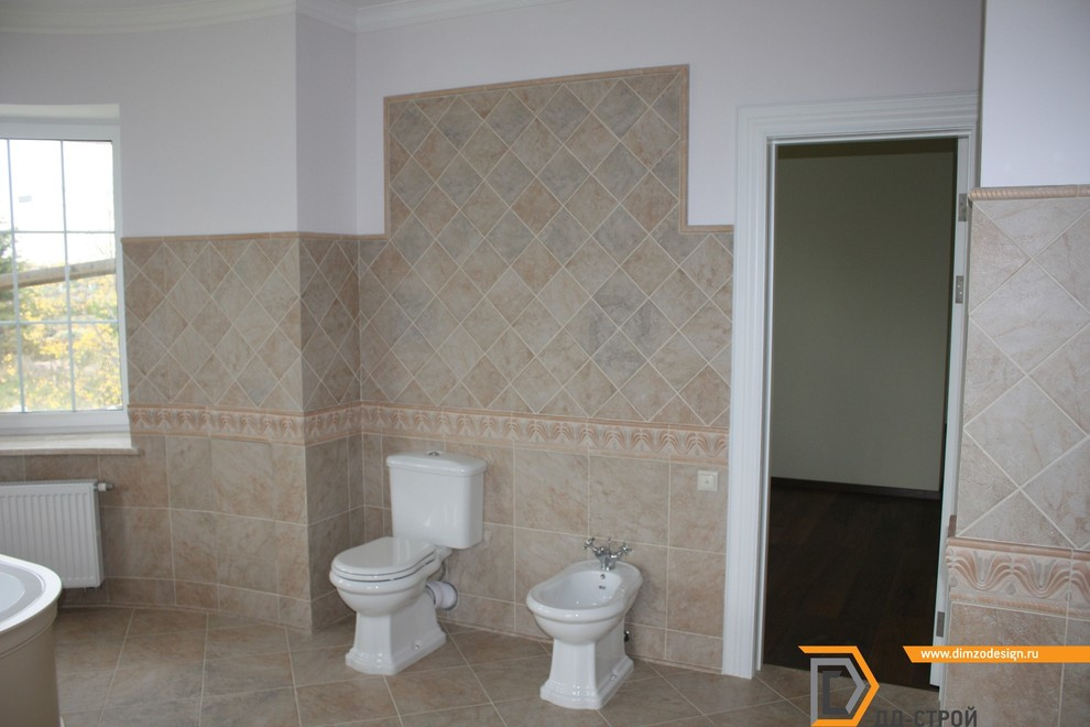 Отделка загородного дома, инженерные и фасадные работы