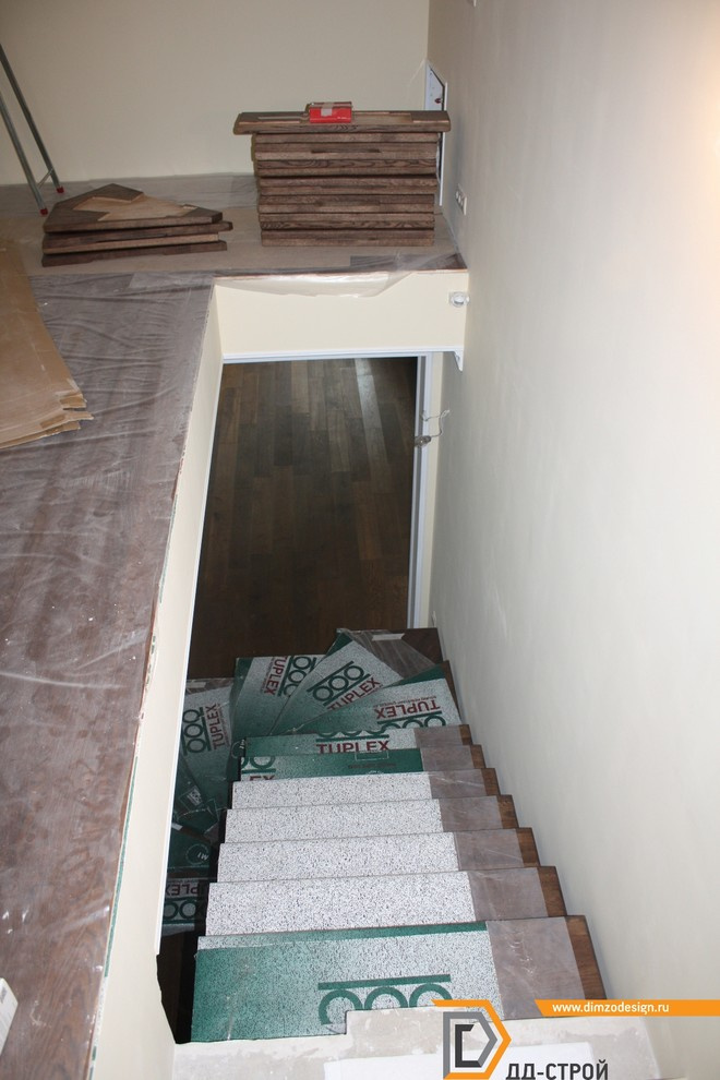 Отделка загородного дома, инженерные и фасадные работы