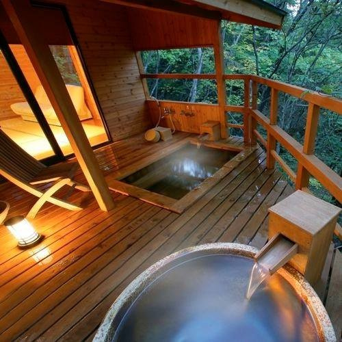 ЯПОНСКАЯ БАНЯ как часть домашнего SPA-комплекса
