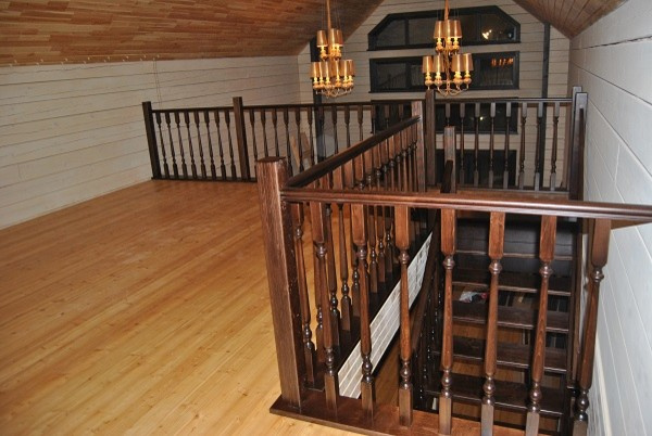 Лестницы профессионально