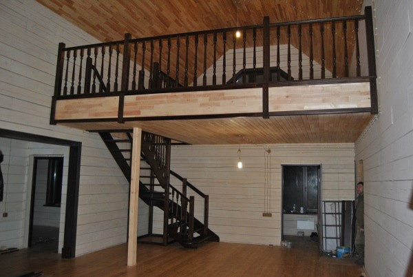 Лестницы профессионально