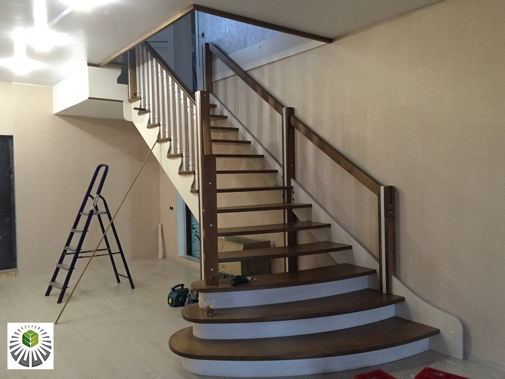 Лестницы профессионально