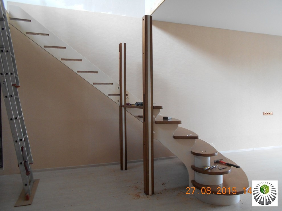 Лестницы профессионально