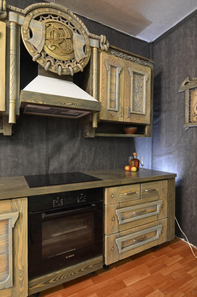 Обложка проекта: Кухня ВИКИНГ