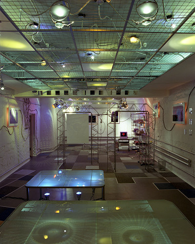 Обложка проекта: Дизайн-студия