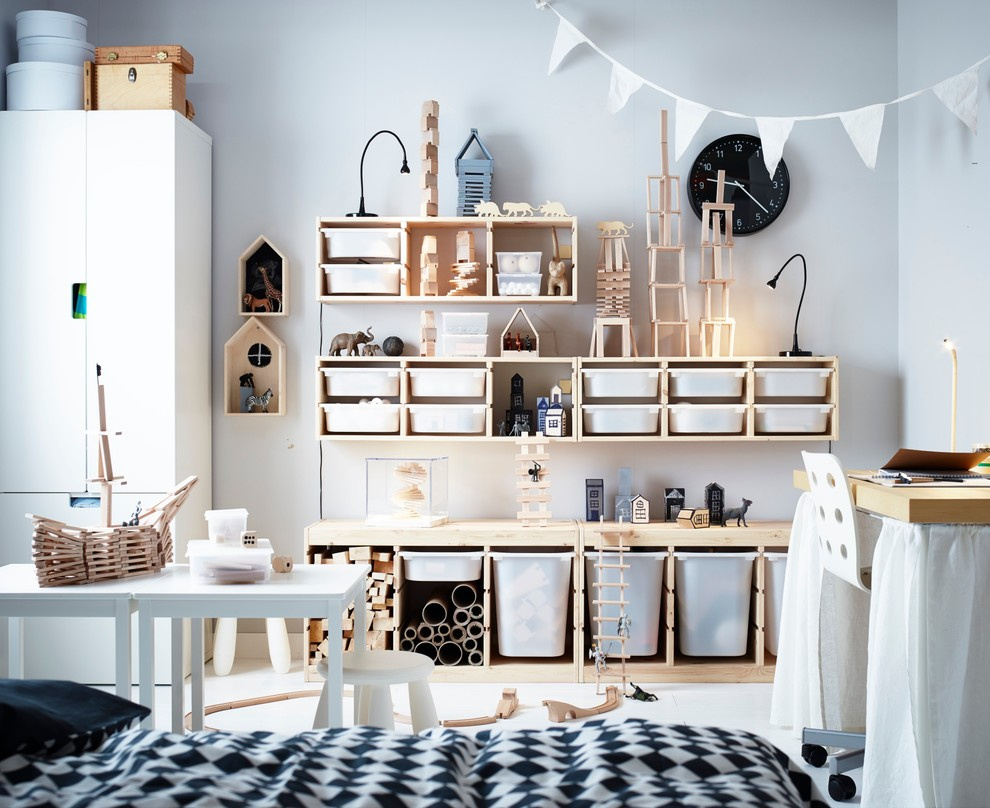 Примеры интерьеров