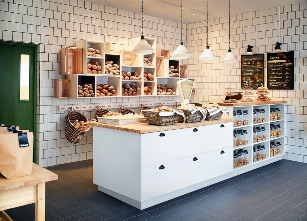 Примеры интерьеров