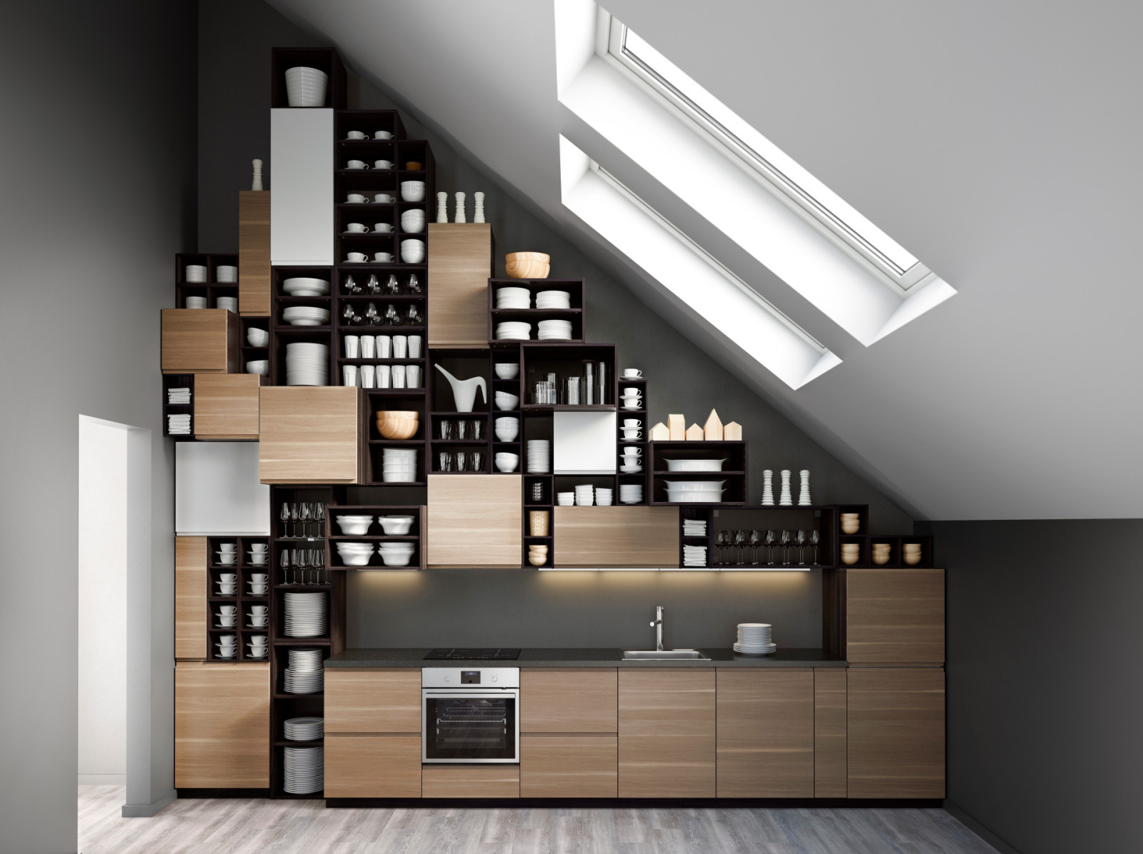 Примеры интерьеров