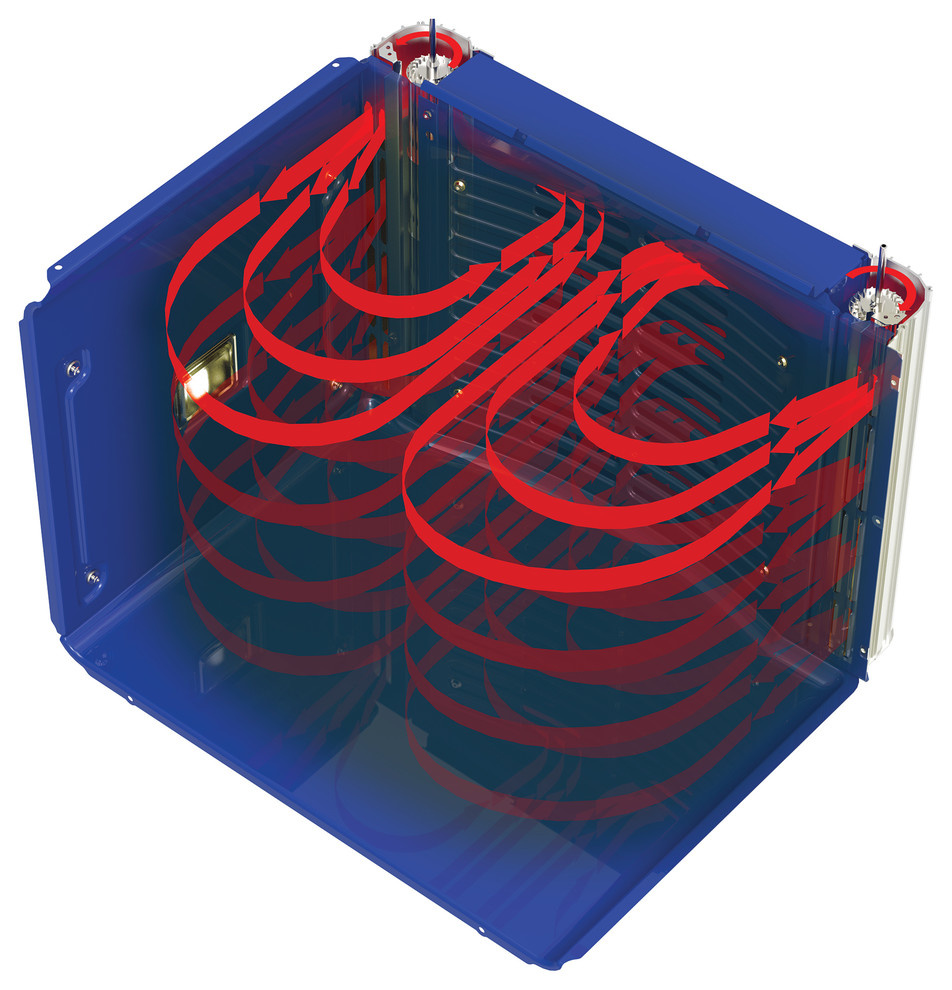 Духовые шкафы Wolf M-серии в итерьере