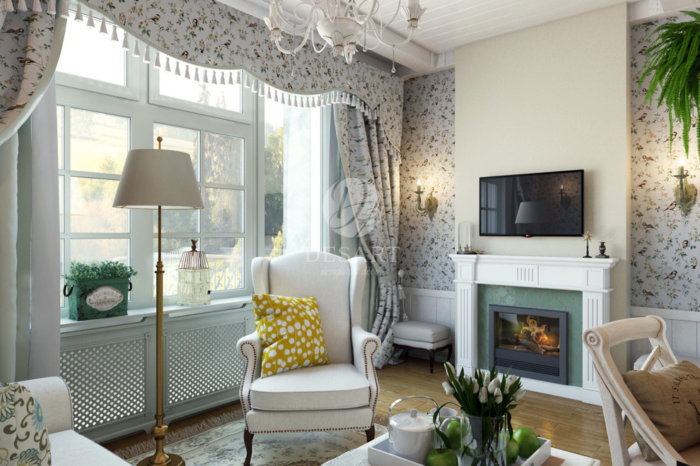 . ТАУНХАУС. АРТЕК. КУХНЯ-ГОСТИНАЯ