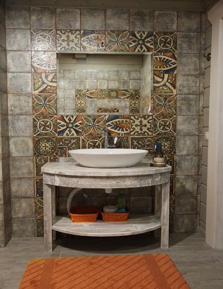 Проект деревянного дома из клееного бруса в стиле прованс