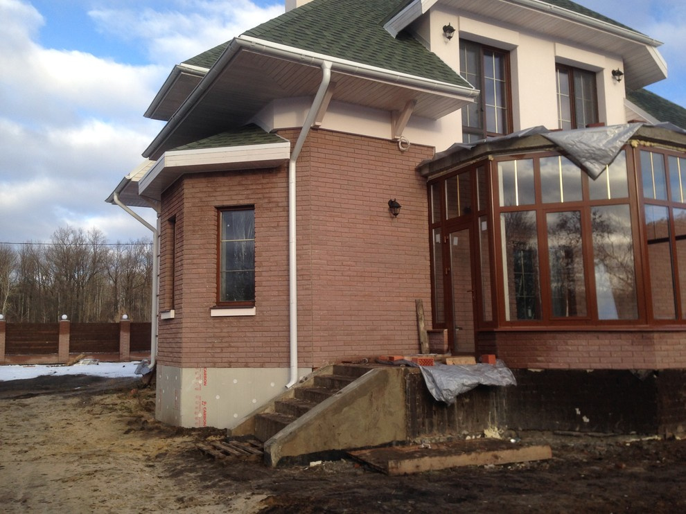 Загородный дом, Воронеж, Айдарово