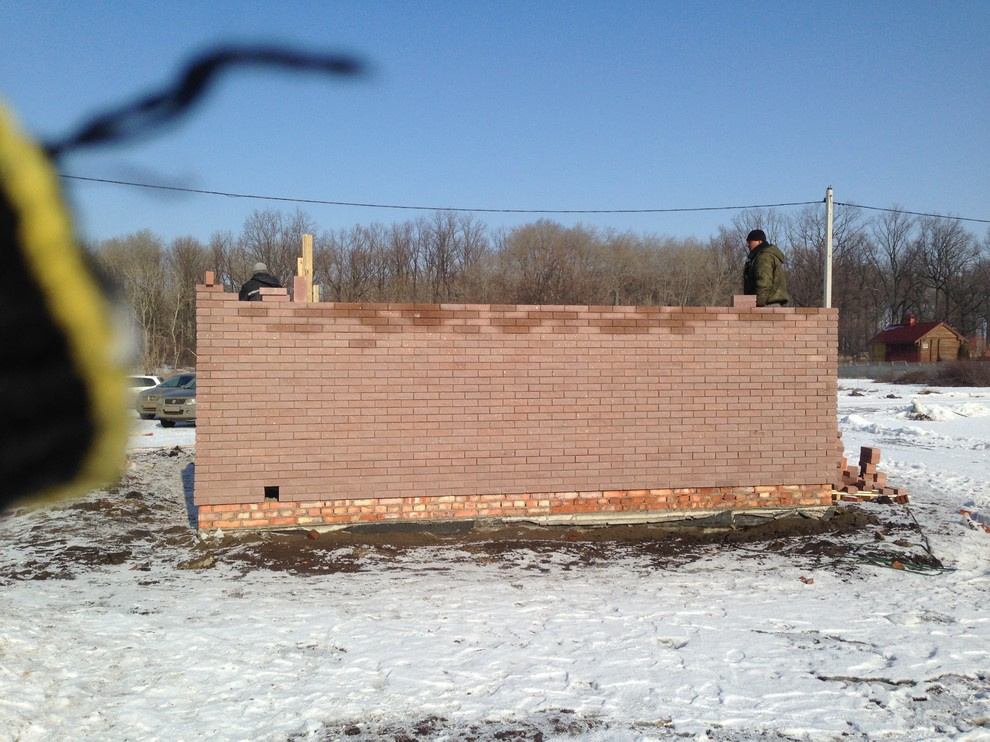 Капитальный гараж