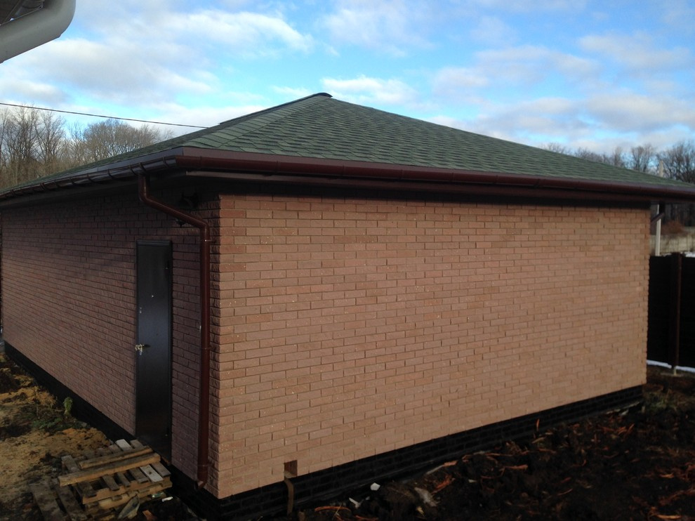 Капитальный гараж