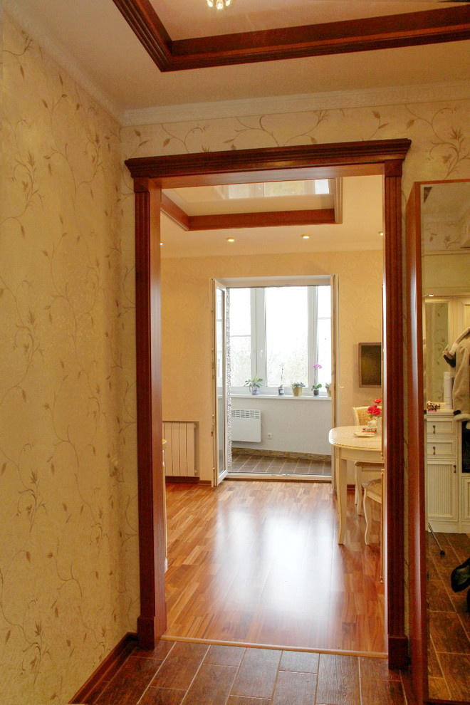 Проект пр. Ветеранов