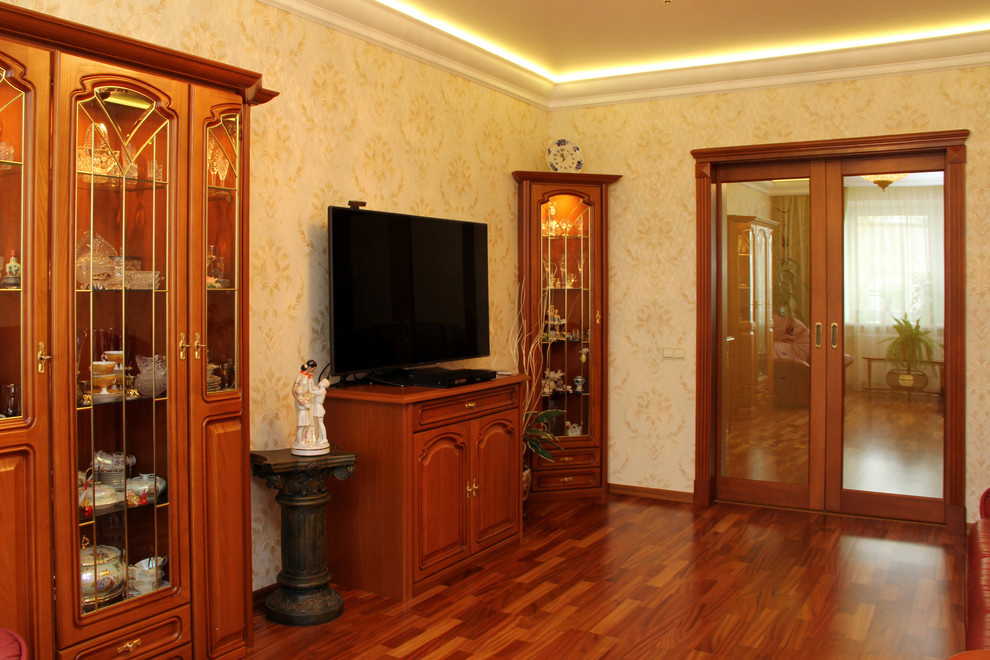 Проект пр. Ветеранов