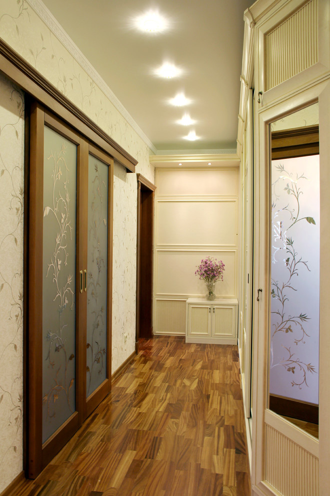 Обложка проекта: Проект пр. Ветеранов