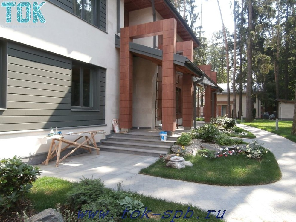 Отделка коттеджа в Зеленоград