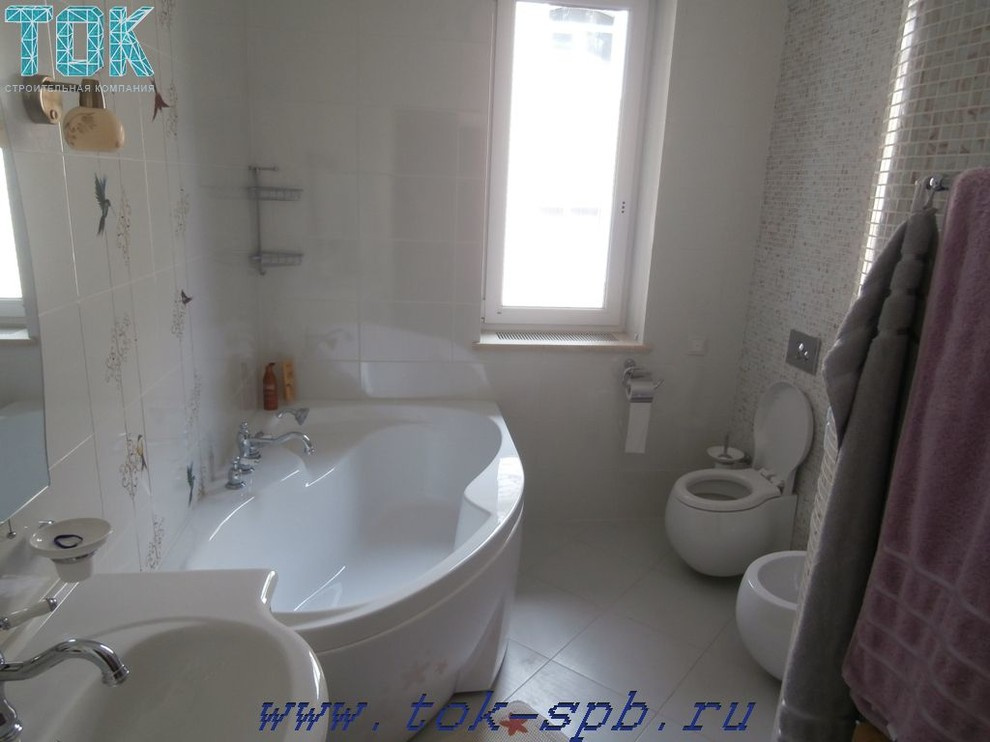 Отделка коттеджа в Зеленоград