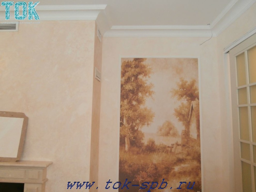 Отделка коттеджа в Зеленоград