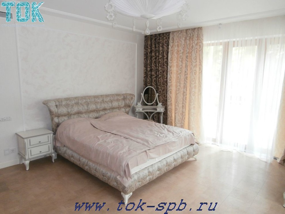 Отделка коттеджа в Зеленоград