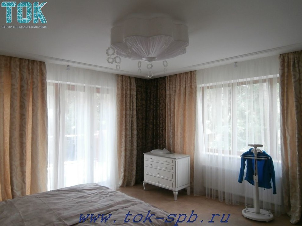 Отделка коттеджа в Зеленоград