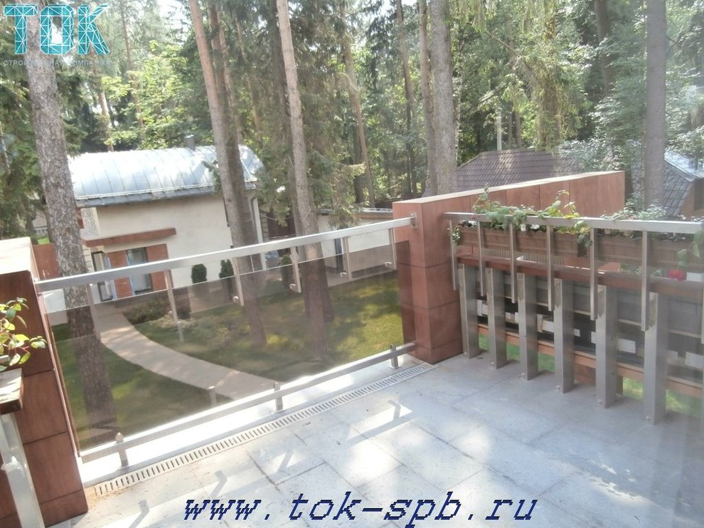 Отделка коттеджа в Зеленоград