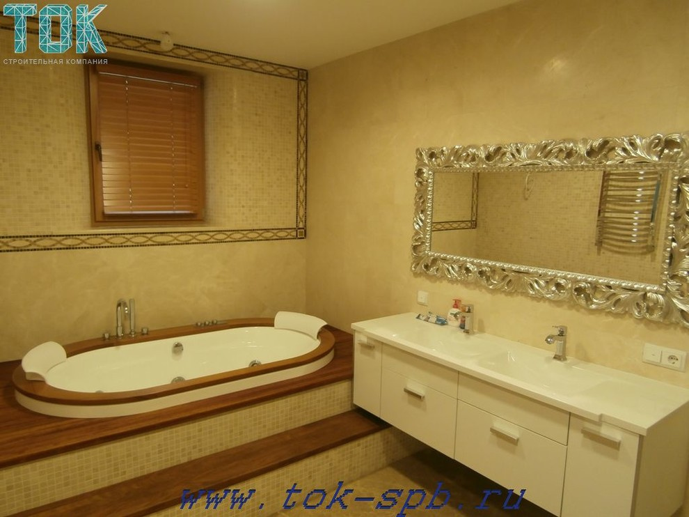 Отделка коттеджа в Зеленоград