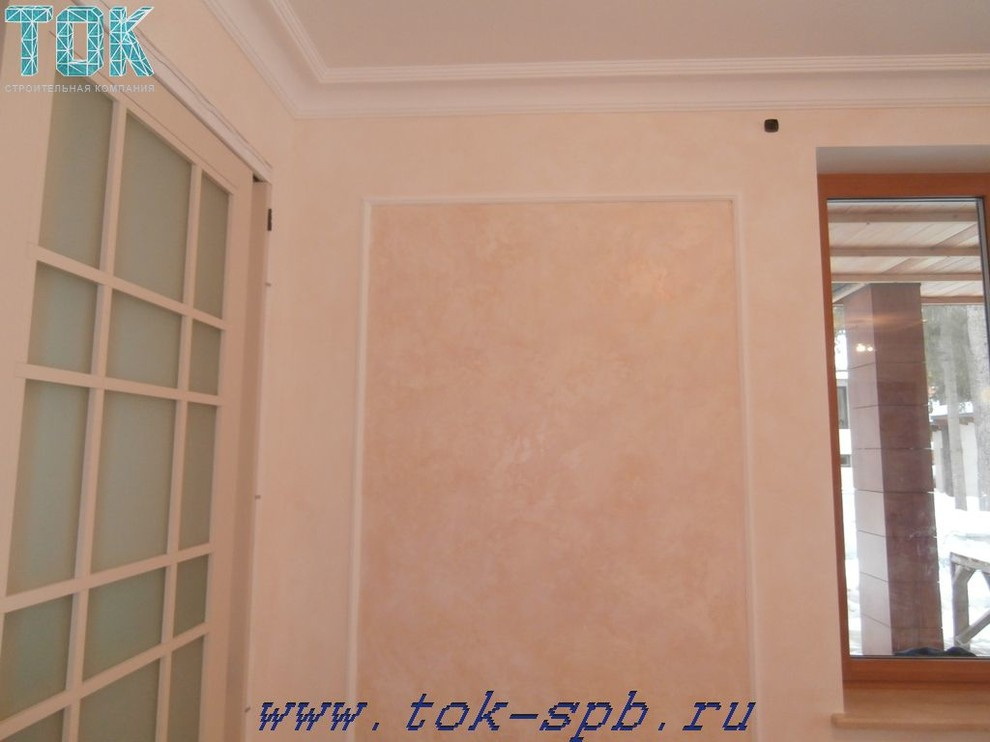 Отделка коттеджа в Зеленоград