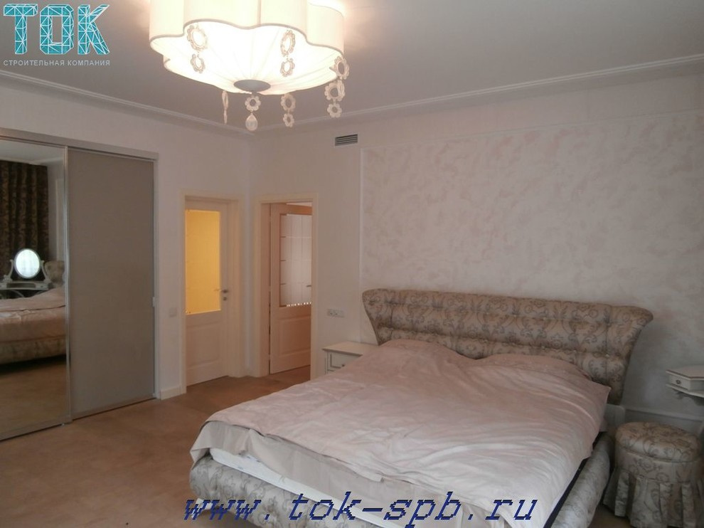 Отделка коттеджа в Зеленоград