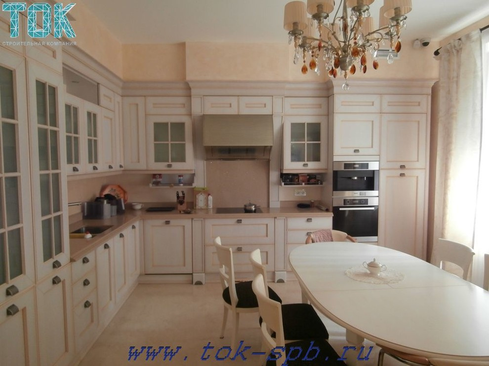 Обложка проекта: Отделка коттеджа в Зеленоград