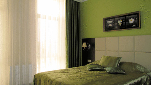 Шторы для гостиницы Аврора