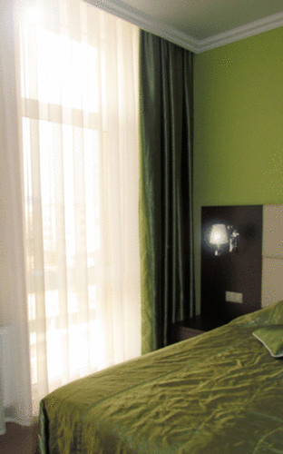 Шторы для гостиницы Аврора