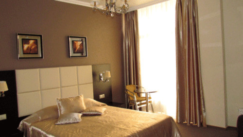 Шторы для гостиницы Аврора