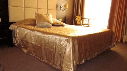 Шторы для гостиницы Аврора