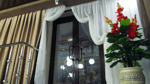 Шторы для гостиницы Аврора